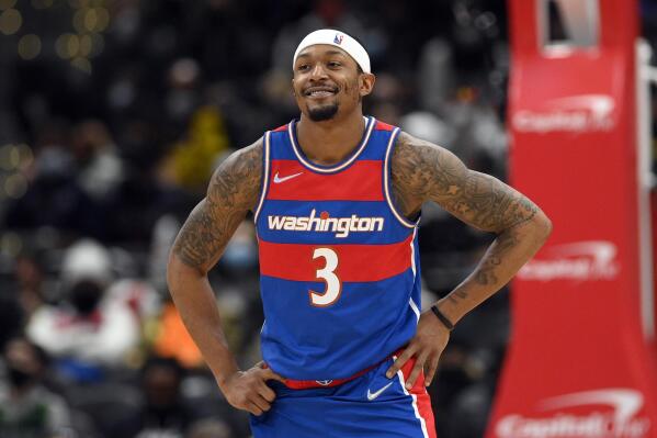 Washington wizards beal jersey deals
